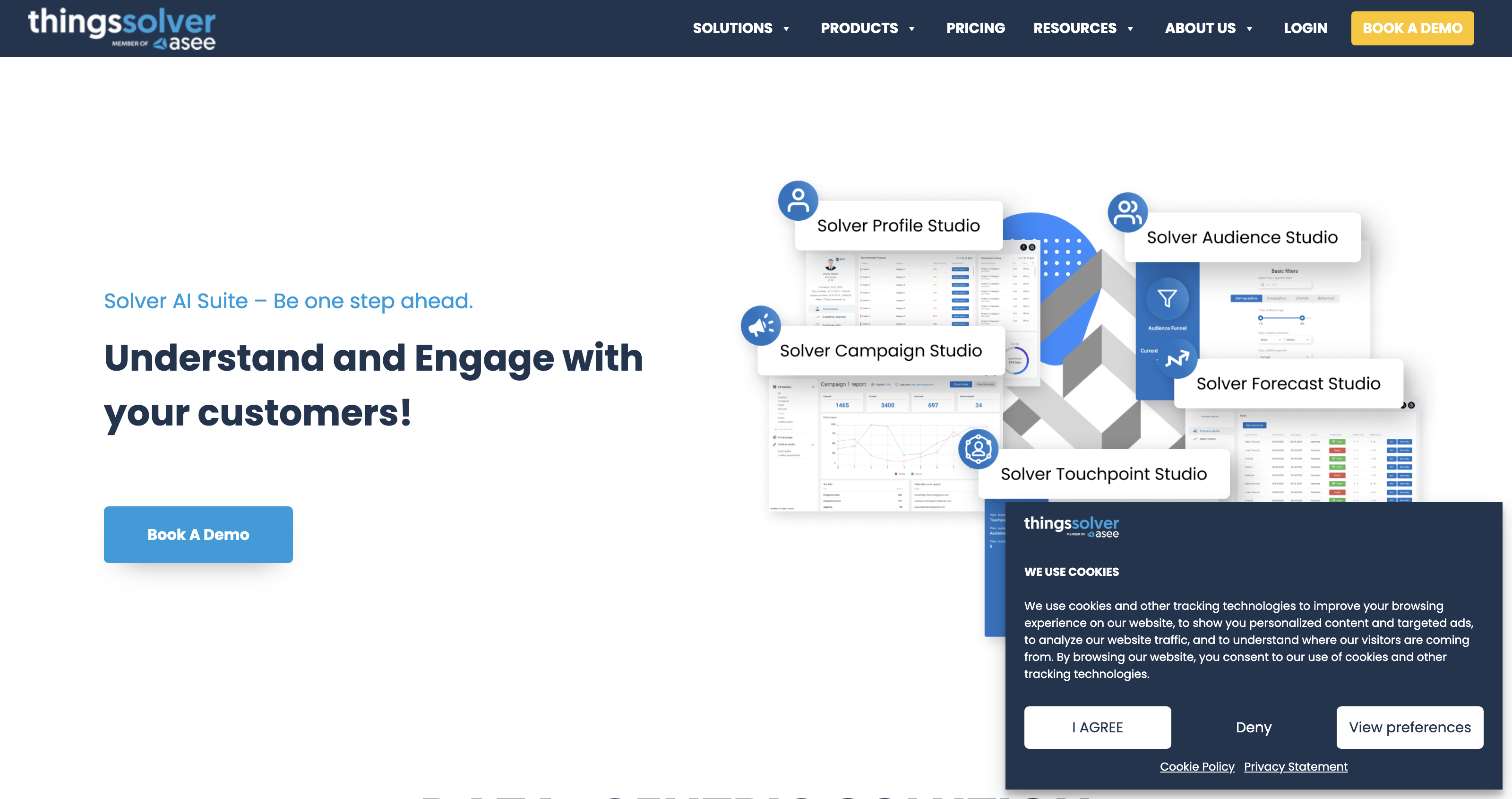 Solver AI Suite