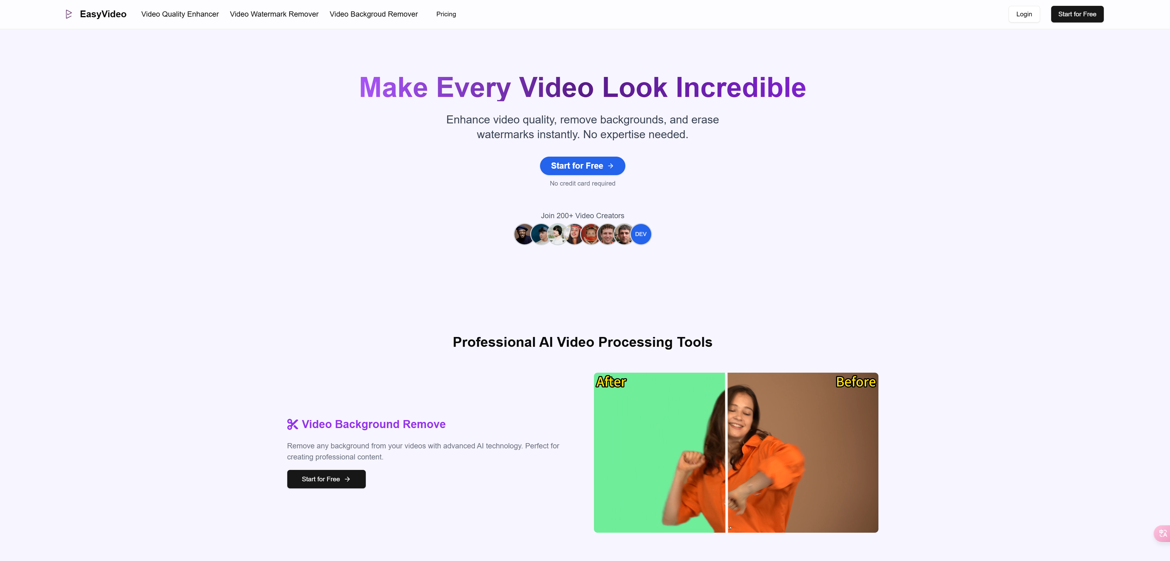 Easy Video