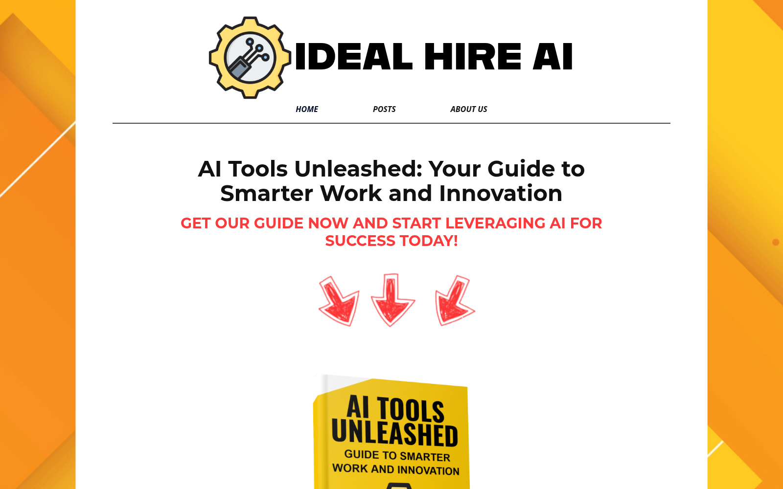 Ideal Hire